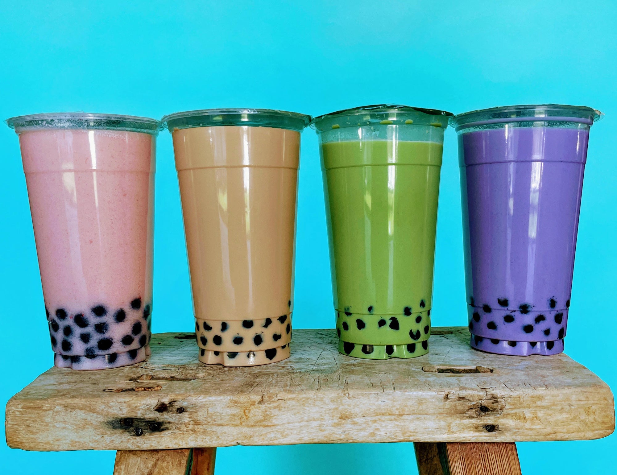 What is Your Boba Order Vibe?