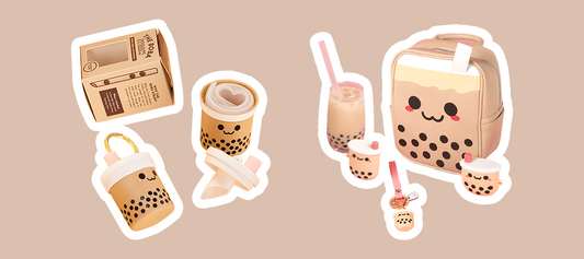 10 Birthday Gift Ideas for a Boba Tea Lover
