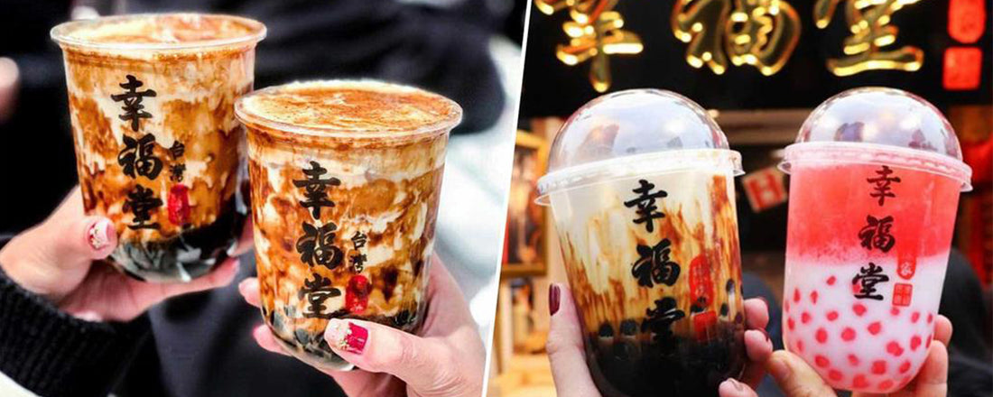 Boba Tea, Bubble Tea or Pearl Milk tea – which one is it?