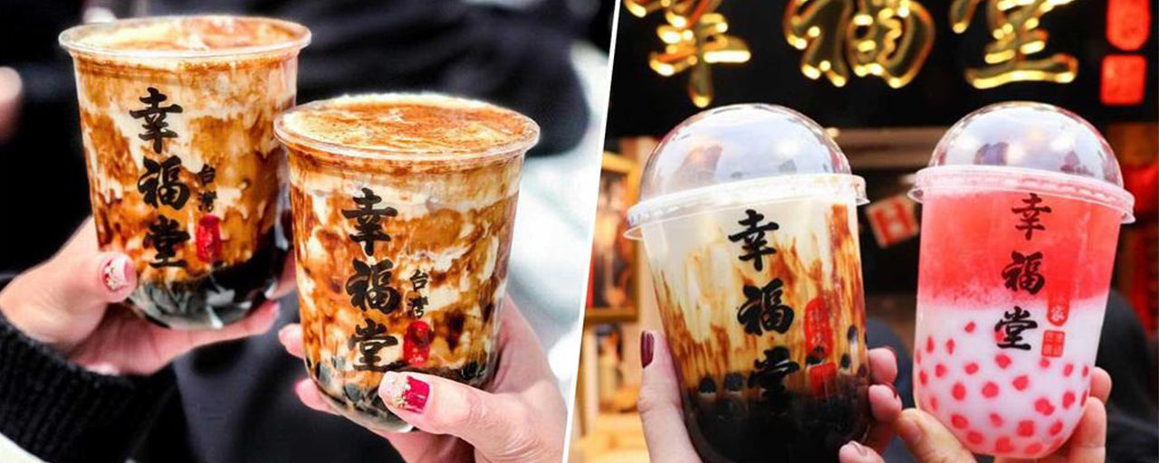 Boba Tea, Bubble Tea or Pearl Milk tea – which one is it?