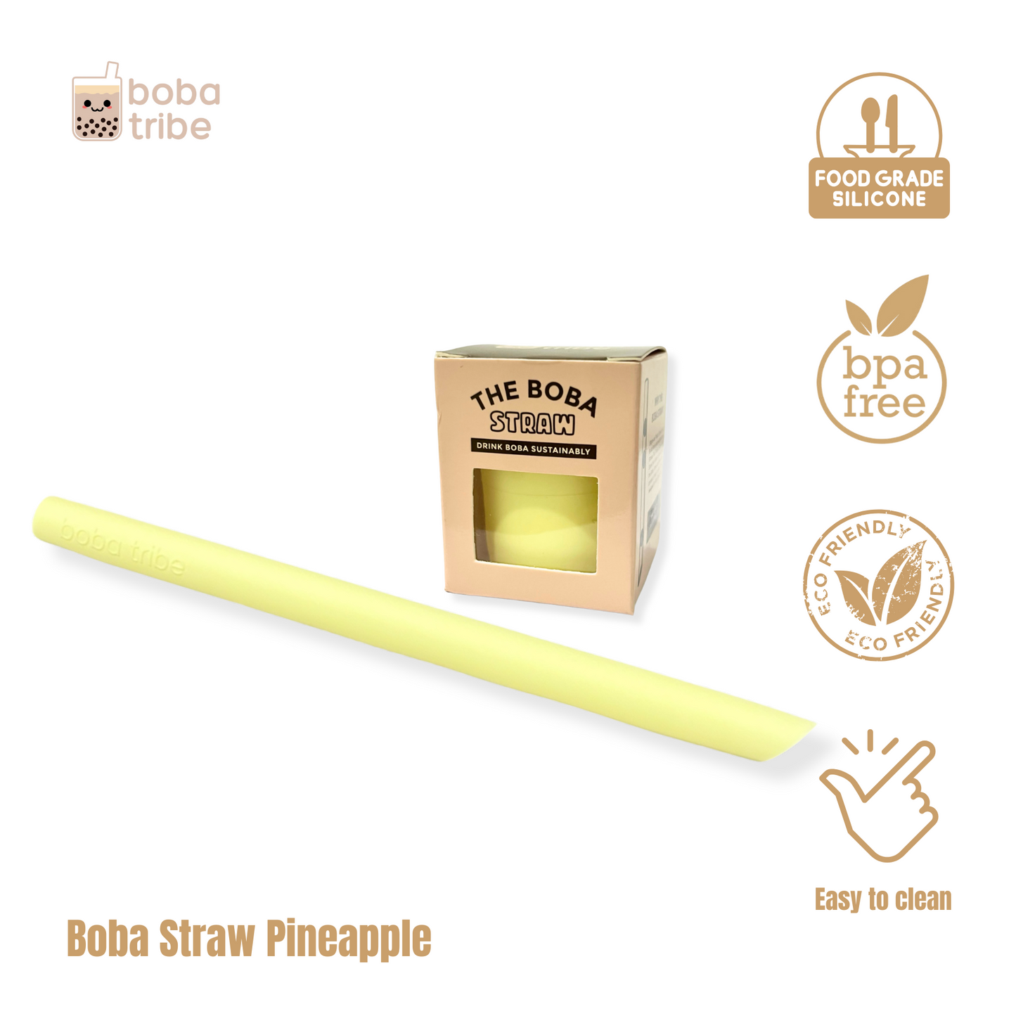 Boba Straw