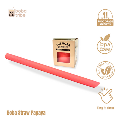 Boba Straw