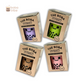Boba Straw Keyring Set