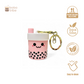 Boba Straw Keyring Set